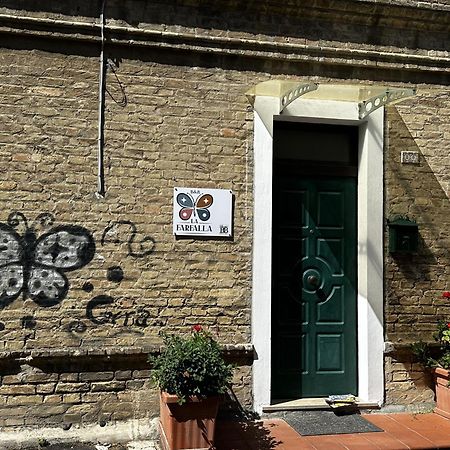 B&B La Farfalla Pescara Eksteriør billede